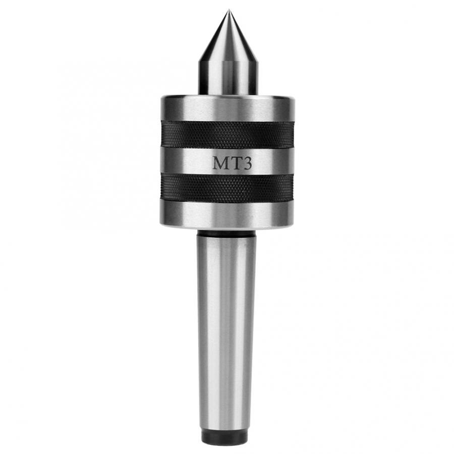 MT3 Accuracy Rotary Live Revolving Milling Center Taper Metal Work Lathe Tool wood working machine