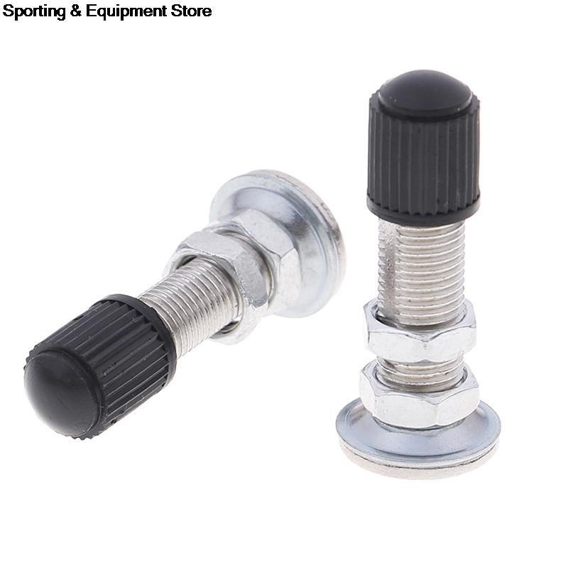 2 Stks/set 38 Mm Ultralight Zinklegering Mountain Road Bike Fiets Ventiel