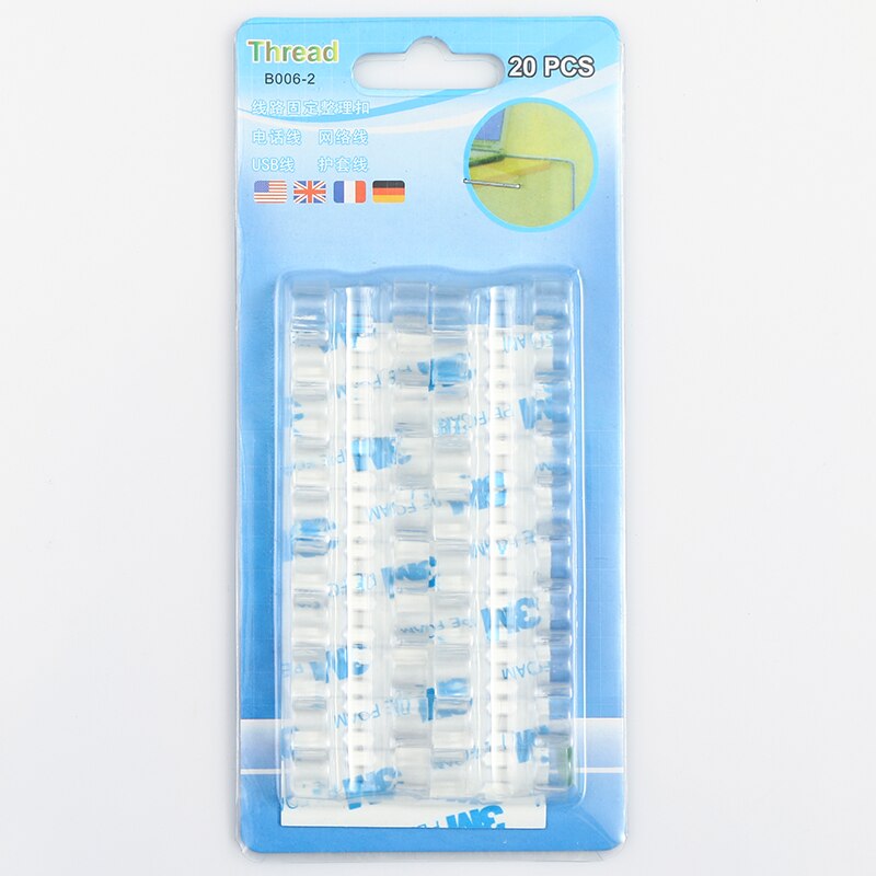 Cable Organizer Nail-Free Data Cable Holder Wall Hook Cable Buckle Storage Seamless Wall-Mounted Multi-Function Cable Holder: Grey