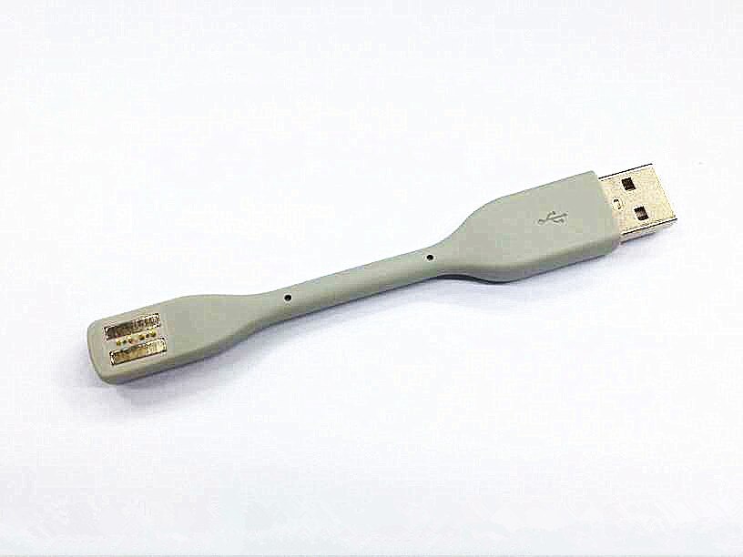 Bärbar usb laddare laddkabel sladd för jawbone  up2 up3 up4 tracker