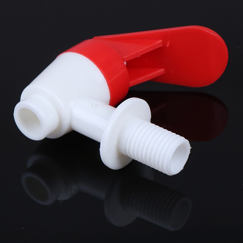 Grifo de plástico para botella de vino, Cubo de zumo, dispensador de agua, interruptor
