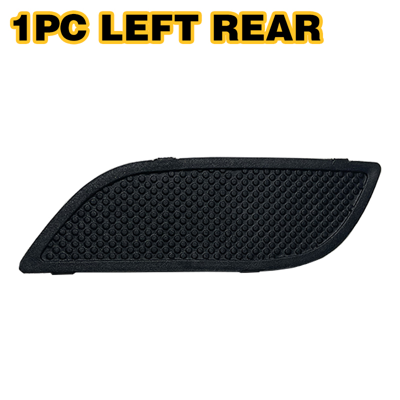 Para Honda CR-V CRV delantero/trasero izquierdo/derecho coche negro tapa de bolsillo manija de puerta interior cubierta de reposabrazos ajuste: Lavanda