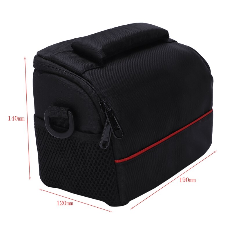 Digital Case Camera Bag For Canon G7X Mark Ii G9X Sx430 Sx420 Eos M10 M50 -Nikon Coolpix B700 B500 P610S P610 P540 P530