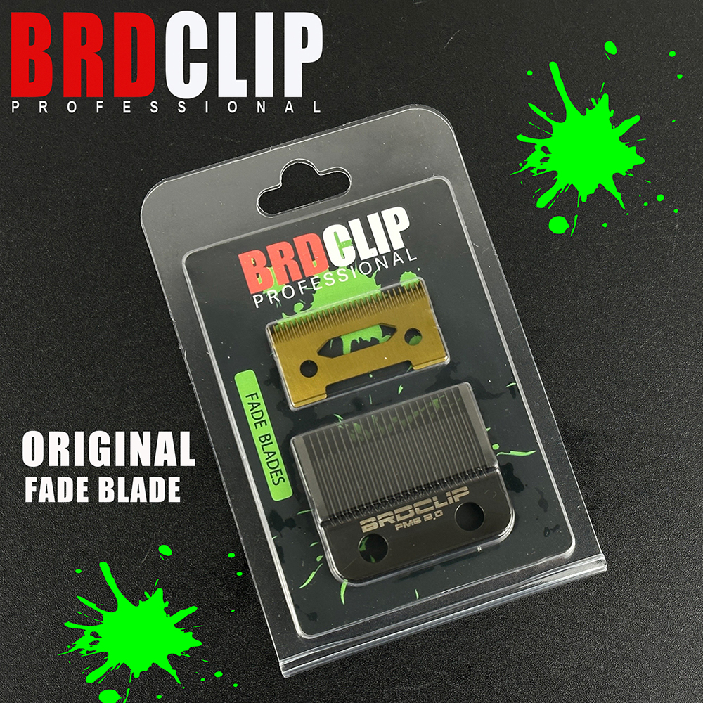 Madeshow Kulilang Standard Blades G9C M5F M10 R66 R77F Hair Clipper V-POWER Blade Trimmer Replacement Original Cutter Head
