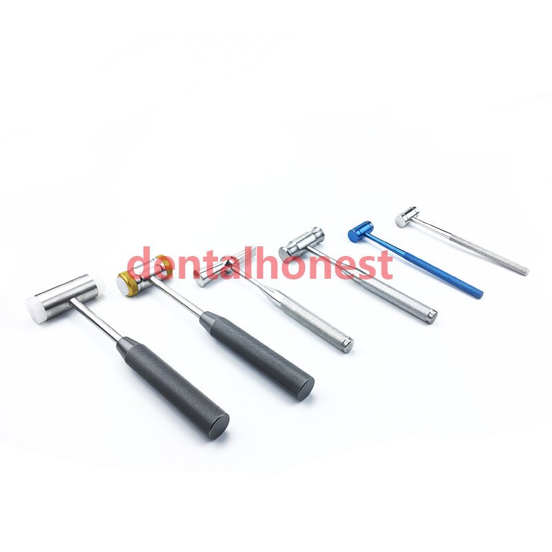 Reshape Tools stainless steel titanium alloy Cosmetic shaping hammer Bone mallet Nasal plastic surgery instruments