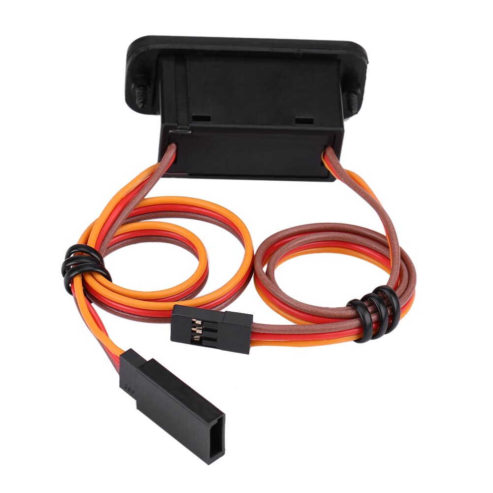 RC Schakelaar Connectors 1Pc Heavy Duty RC Switch ... – Vicedeal