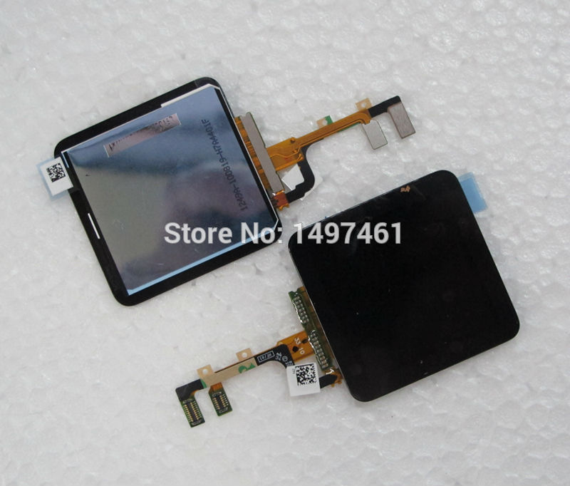 Pantalla LCD táctil con retroiluminación para IPod, Nano6, Nano6G, A1366