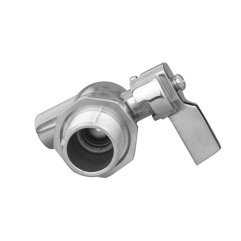 Stainless Steel Beer 1/2" Faucet Tap HomeBrew Barrel Fermenter Wine Beer Beverage Juice Dispenser Spigot Drink Kegs