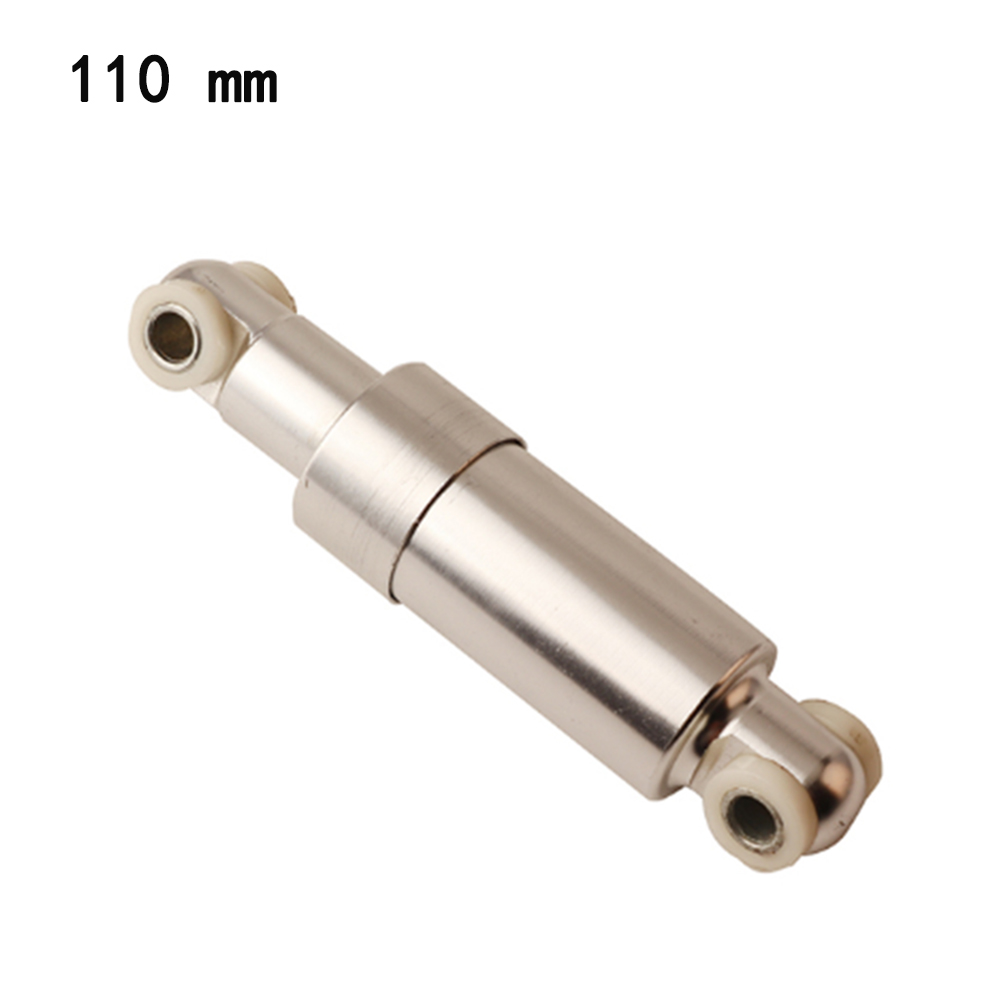 110mm 125mm 150mm Electric Scooter Hydraulic Suspensio Shock Absorber 750lbs Front and Rear Wheels All Inclusivex Anti Vibration: Orange