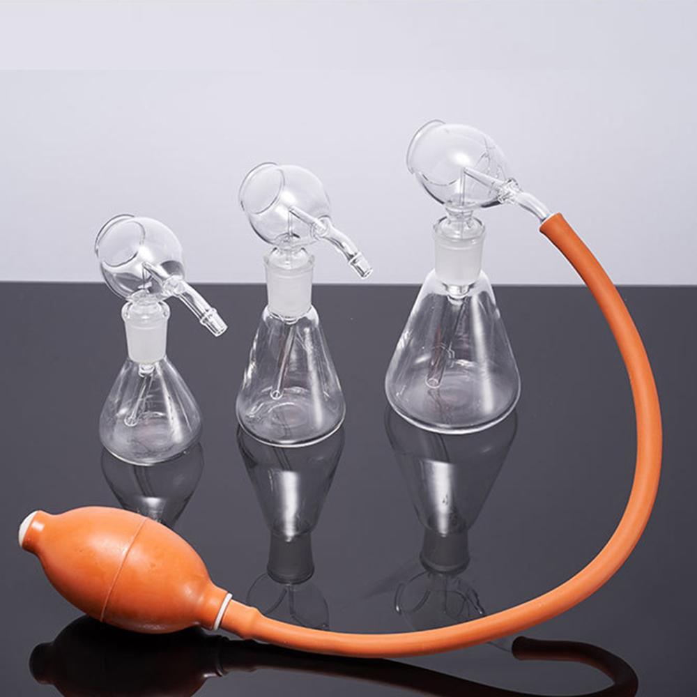Eksperiment udstyr kemi dobbeltstrenget kugle laboratorieværktøj dobbelt forbindelsespære