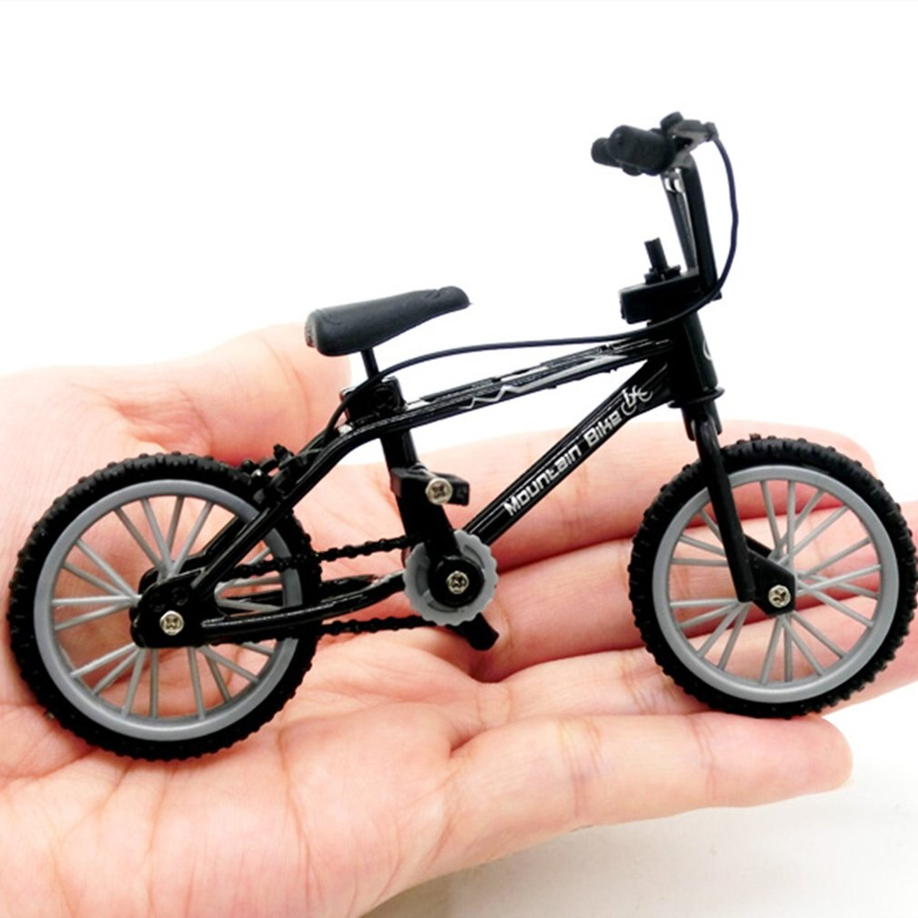 Mini-dedo-bmx conjunto de fãs de bicicleta brinquedo liga dedo bmx funcional crianças bicicleta dedo bicicleta excelente qualidade bmx brinquedos presente