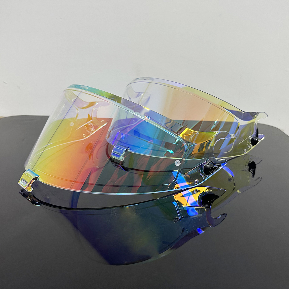 Visière de casque pour SHARK SPARTAN GT / GT PRO / SPARTAN RS, lentille de Protection Uv