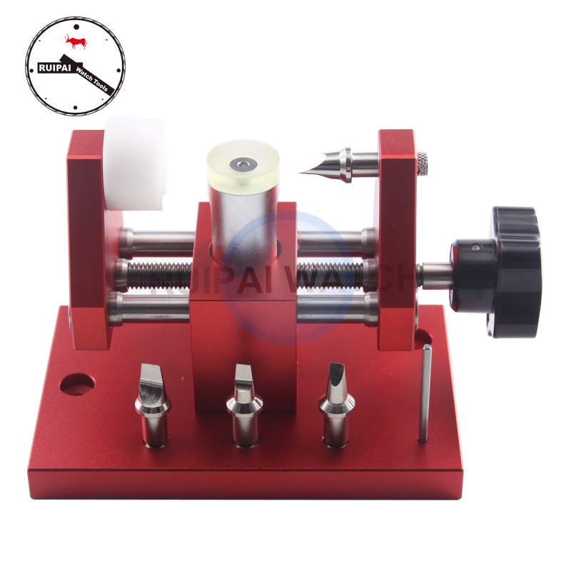 Boîtier de montre 07115, ouvre-boîte à pression, outil ouvert pour montres et montres coque arrière