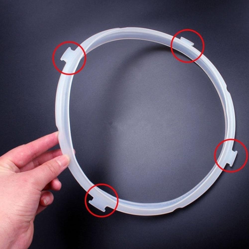 3l/4l pot ersättnings sillione tätningsring för elektriska tryckkokare