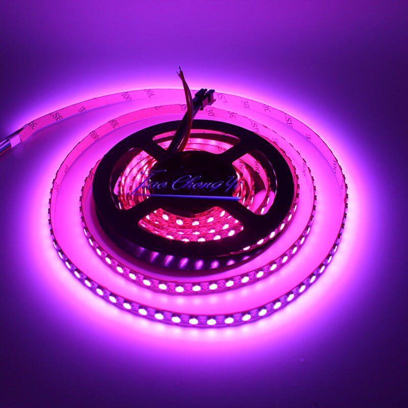 1M SK6812 MINI 3535 144led/m DC5V addressable RGB LED pixel strip 8mm Width PC