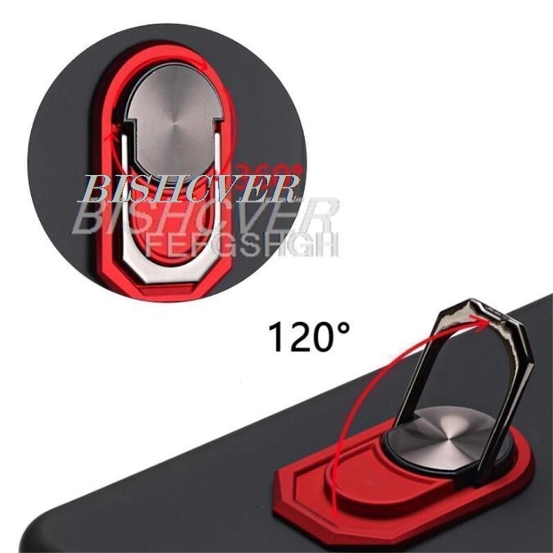 FOR Blackview BV9300 Pro 6.7" BlackviewBV9300 BV9300Pro Back Ring Holder Bracket Phone Case Smartphone TPU Soft Silicone Cover