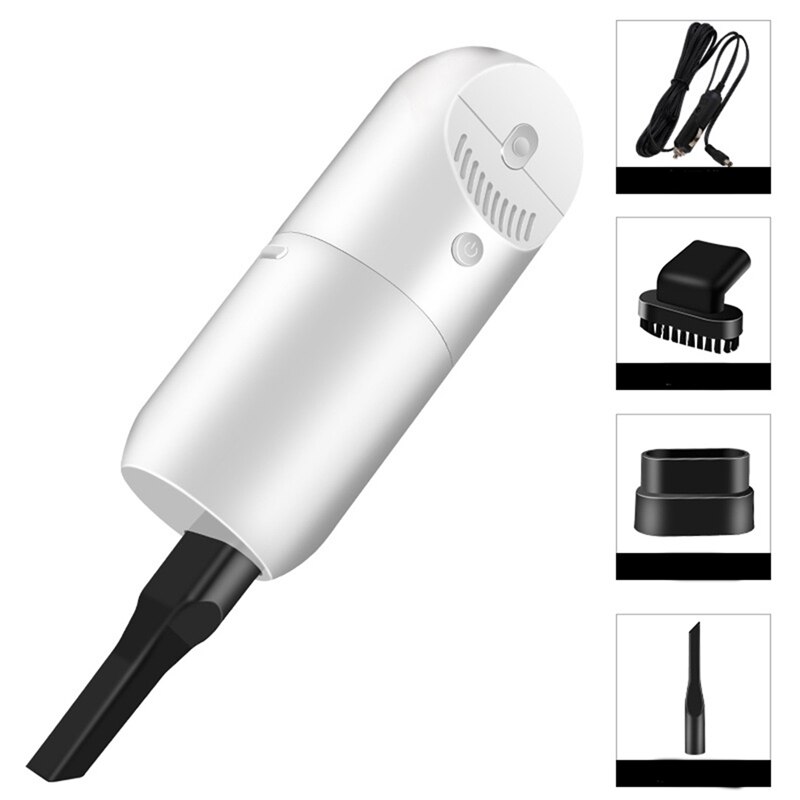 Auto Stofzuiger Draagbare Handheld 120W 3500Pa Nat/Droog Stofzuiger Voor Auto Thuis Stofzuiger Auto cleaners