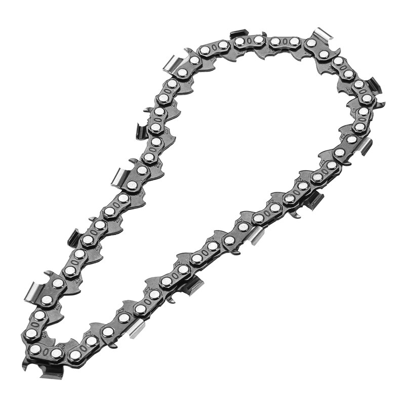 DANIU-Cadena de cuchillas de 5 pulgadas, cadena de cuchillas de 14 dientes de Metal duro para amoladora angular de 125mm, disco de cadena, disco de tallado de madera, herramienta para carpintería, 1 Uds.