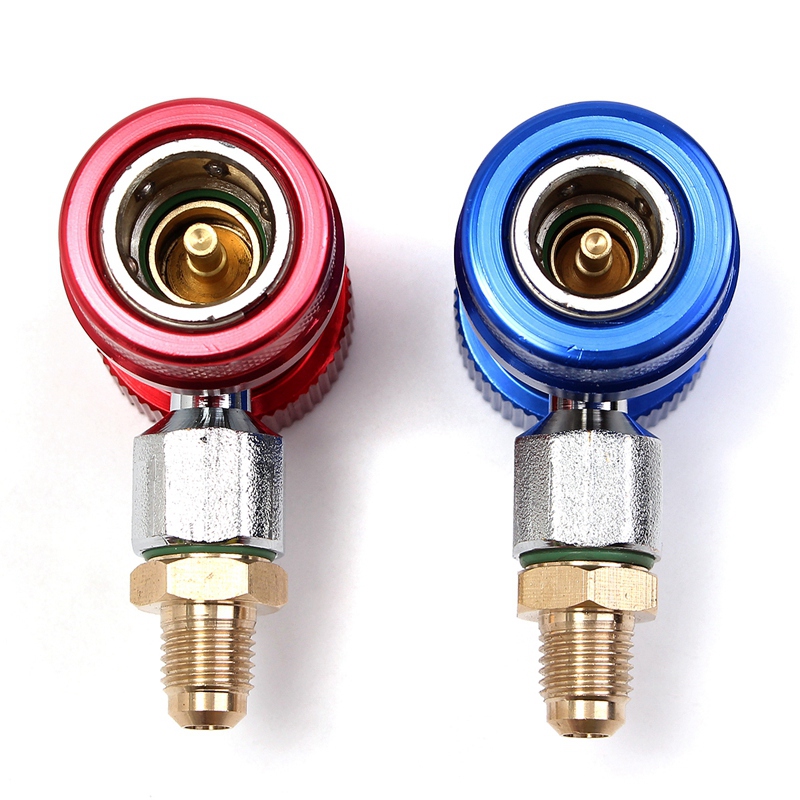 Auto Adapter R Quick Connector Lage Druk En Hog Grandado