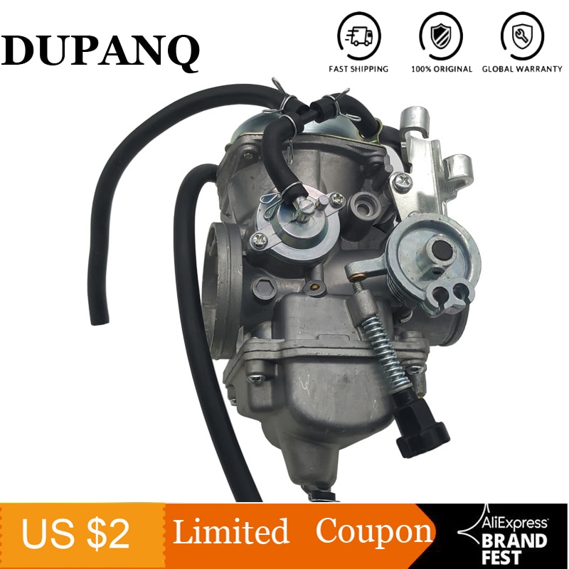 Dupanq CBX250 Carburador Motorfiets Carburateur Voor Hond-Een CBX250 DE2000 Een TWIS-TER Carburateur