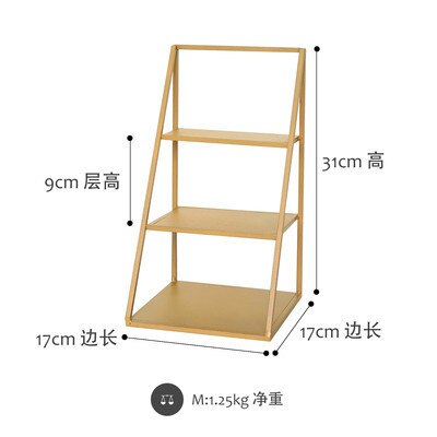 Champagne gold tray 1 piece cake tools fondant dessert home decorations sweet table fitting Storage Holders &amp; Racks