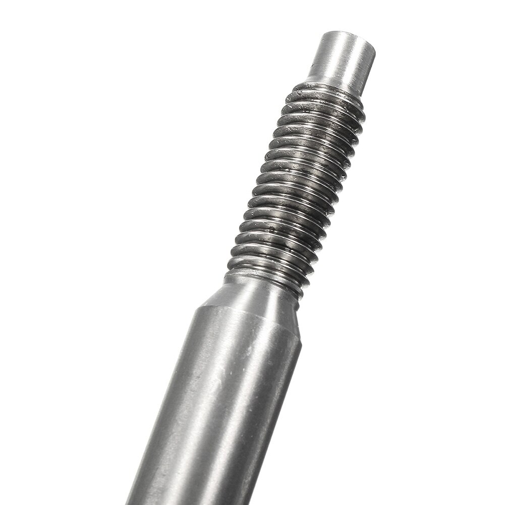 Universal Aluminium Shift Knob Extender Extension Gear Shifter Fit Adapters