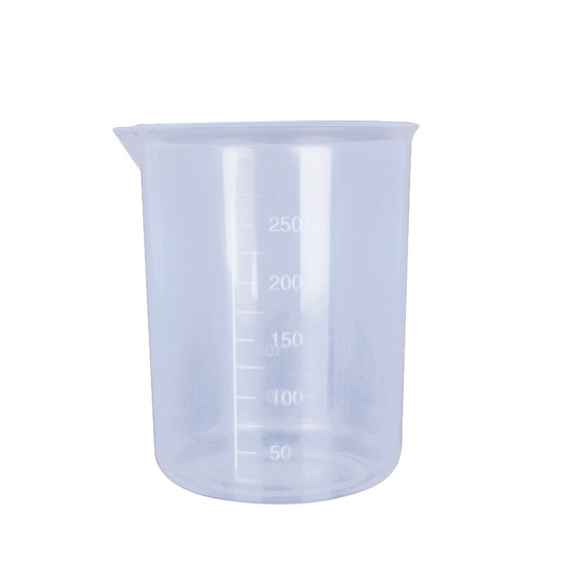 Metering Cup Measuring Cup Visual Scale Pour Spout 100ml/250ml/500ml/1000ml Test Utensil Liquid Measure