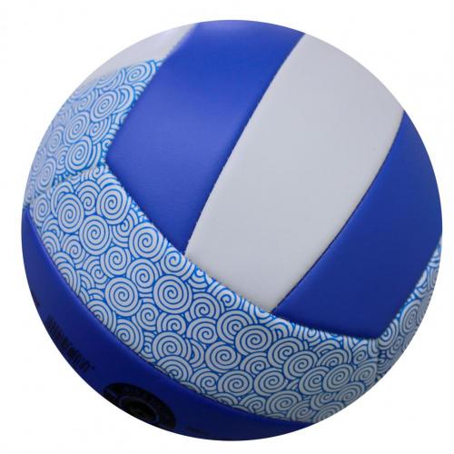 Ballon De Beach Volley Mondo Toys - Taille 5 (68-70 Cm) - Poids 270 G - Drapeau Italie - Surface PVC Spongieuse - Livré Dégonflé