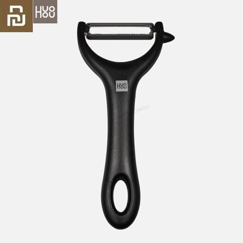 Huohou Melon and fruit Peeler stainless Steel Fruit Peeler Multifunction Planing knife: Default Title