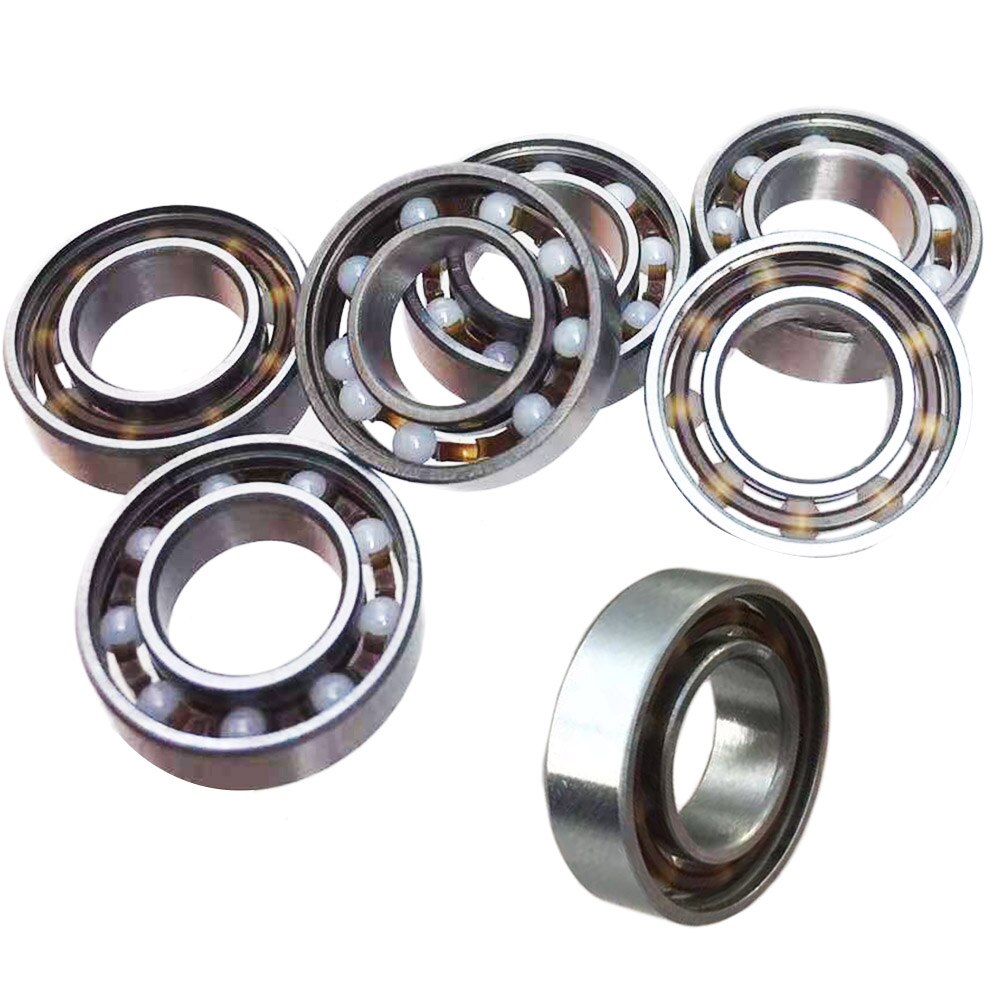 Bike Ceramic Pulley Bicycle Rear Derailleur Guide Wheel Jockey Wheel Pulley Bearing For 11T 12T 13T 14T SRAM SHIMANO 11v 12v