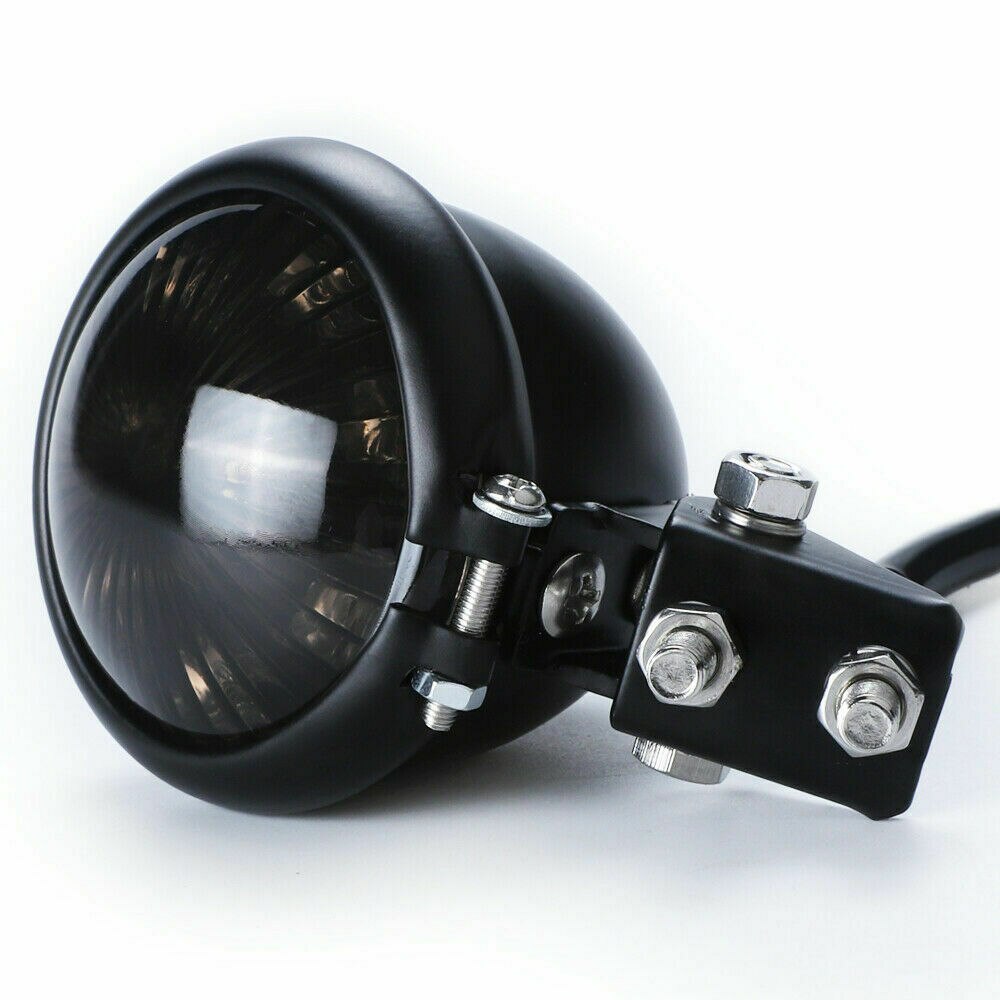 Motorrad LED Hinten Schwanz Licht Bremse halt Lampe Moto LED Rücklicht Für Harley Bobber Zerhacker Cafe