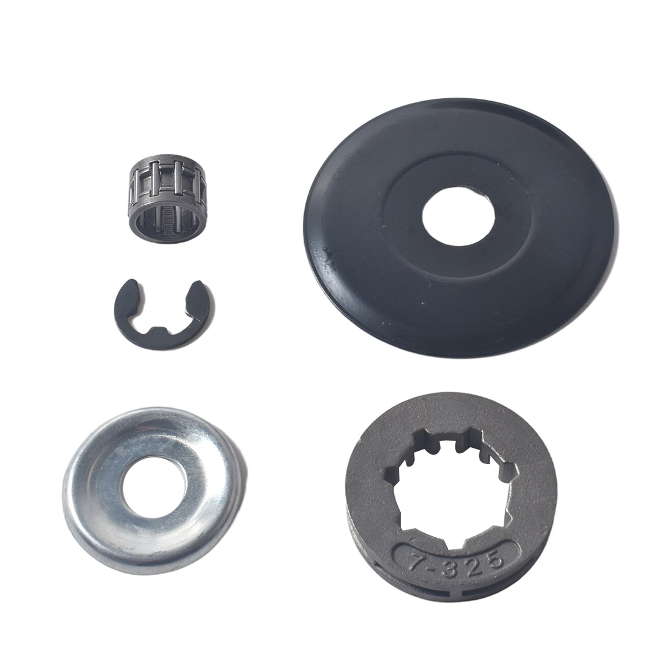 325-7 Clutch Drum Tandwiel Lager Kit Voor Stihl MS261 MS271 MS291 C Kettingzagen