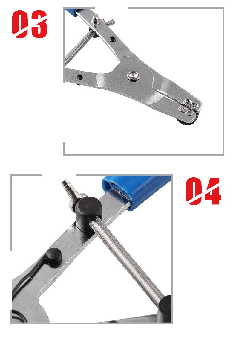 -selling motorcycle modified parts motorcycle repair tools general brake piston removal pliers