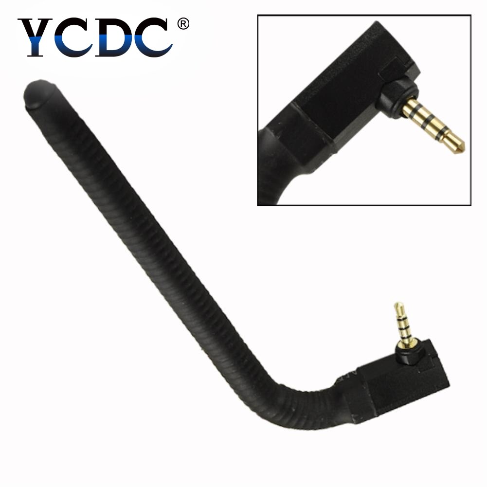 YCDC-antena de Radio FM GPRS para teléfono móvil HTC Wildfire S G8 G13, 12dbi, 3,5 MM