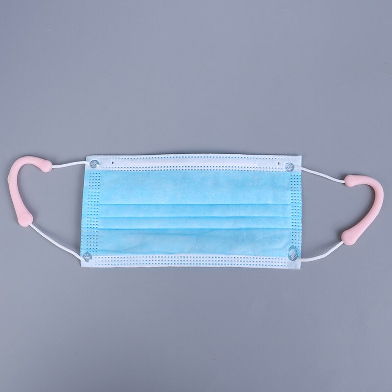 Mask Companion Ear Reliever Anti-pain Anti-leak Ears Not Hurt Swollen Ears Hooks 6.5*3*1cm