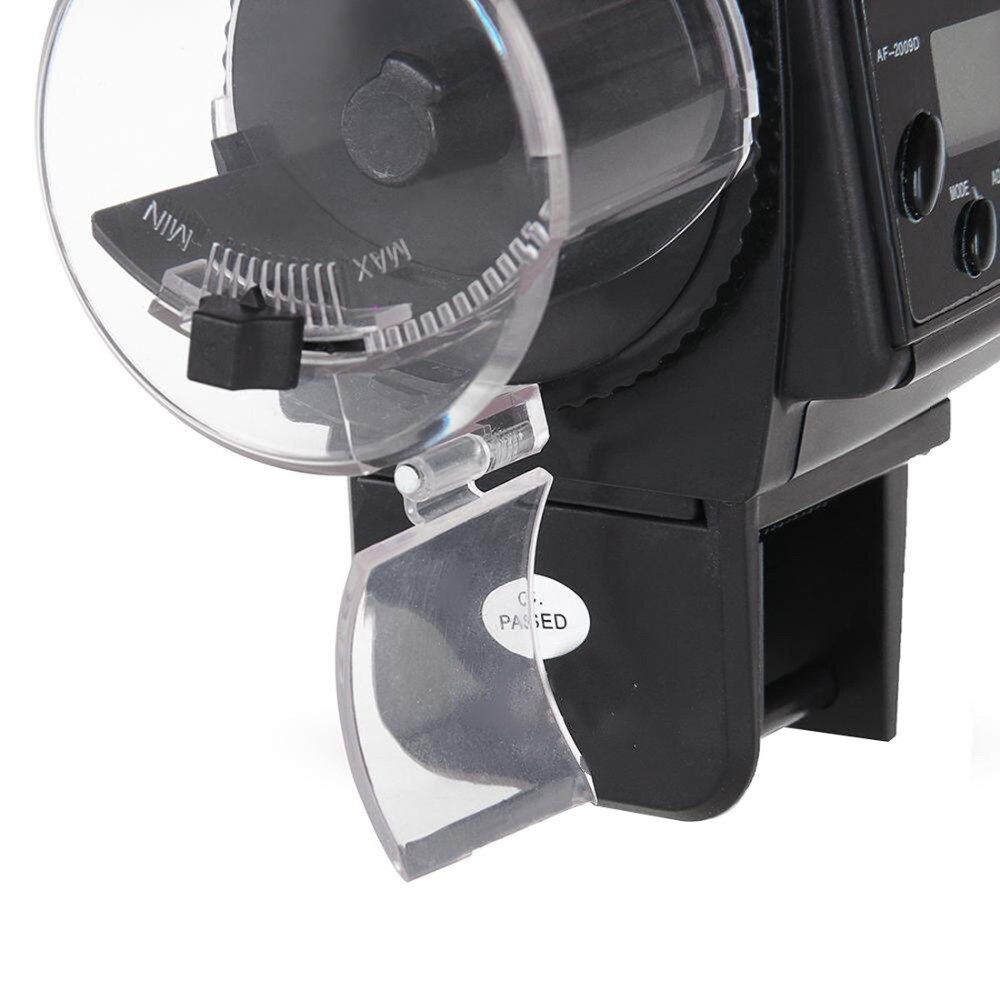 Digital LCD Automatic Auto Aquarium Tank Pond Fish Food Feeder Timer Feeding pet product Feeding Fish Supplies