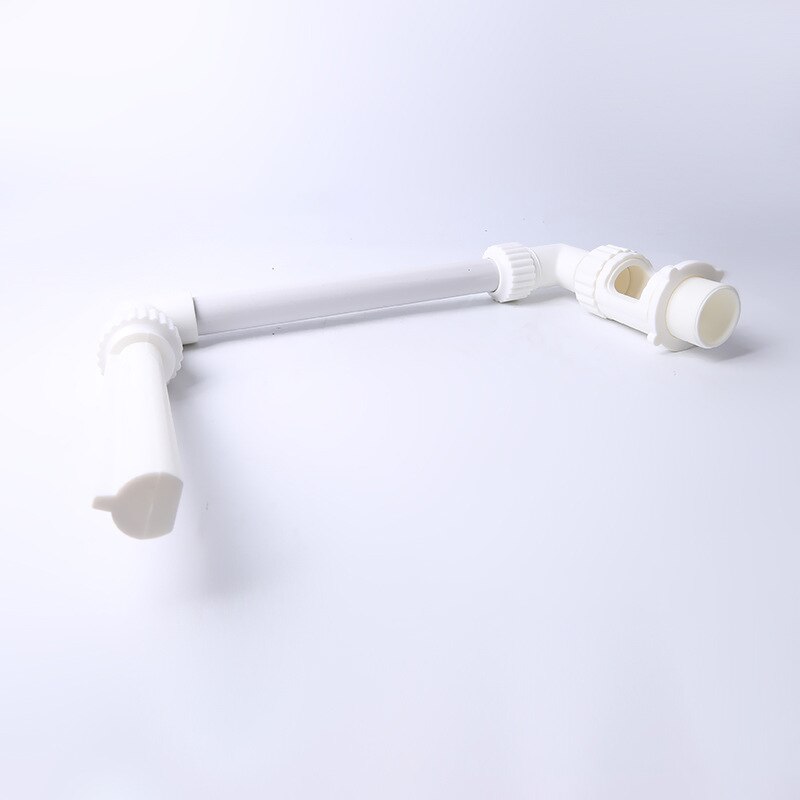 Accesorios de piscina, Kit de fuente de cascada de PVC, decoración de Spa de piscina, accesorios de piscina, Kit de tubo de fuente