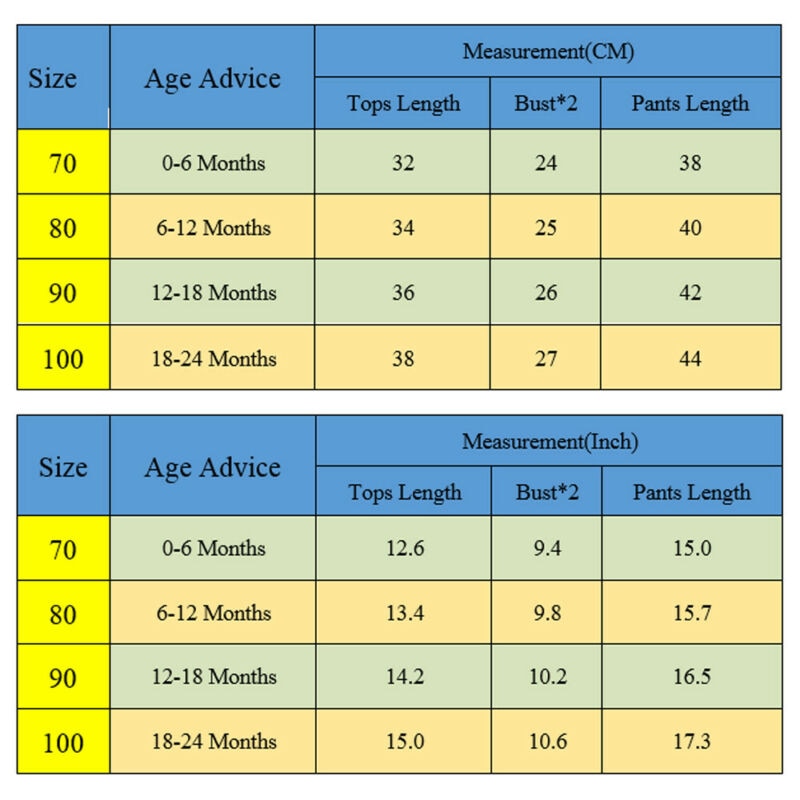 0-24M Newborn Clothes Outfits Toddler Baby Girl Boy Solid Color T-Shirt Tops Leggings Pants Knitted Baby Girls Boys Clothes Set