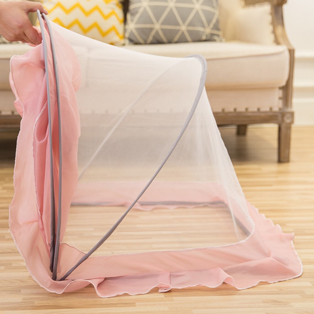 0-3 Years Old Baby Room Mosquito Nets Multifunction Baby Bed Mosquito Foldable Baby Cradle Mosquito Portable Childen Nets