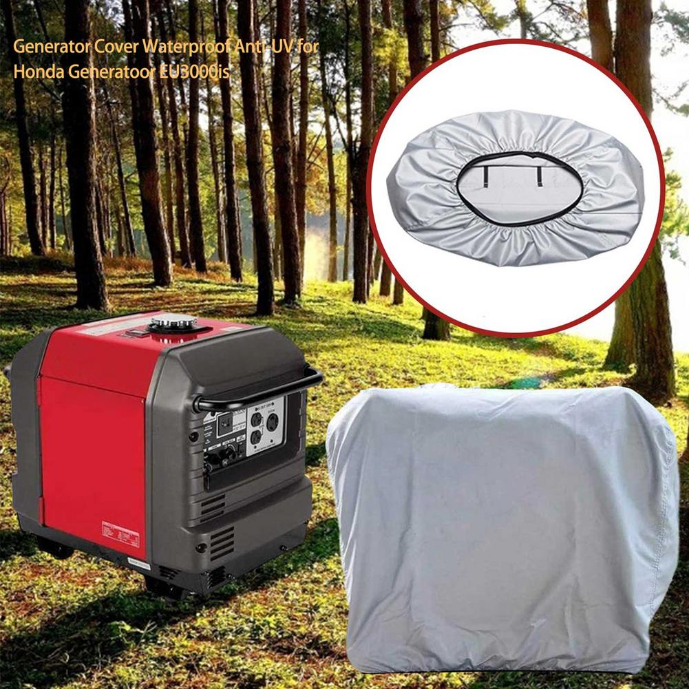The Generator Cover Is Suitable For Honda Generator EU3000is Outdoor Power Equipment Storage Generator Protection Cover