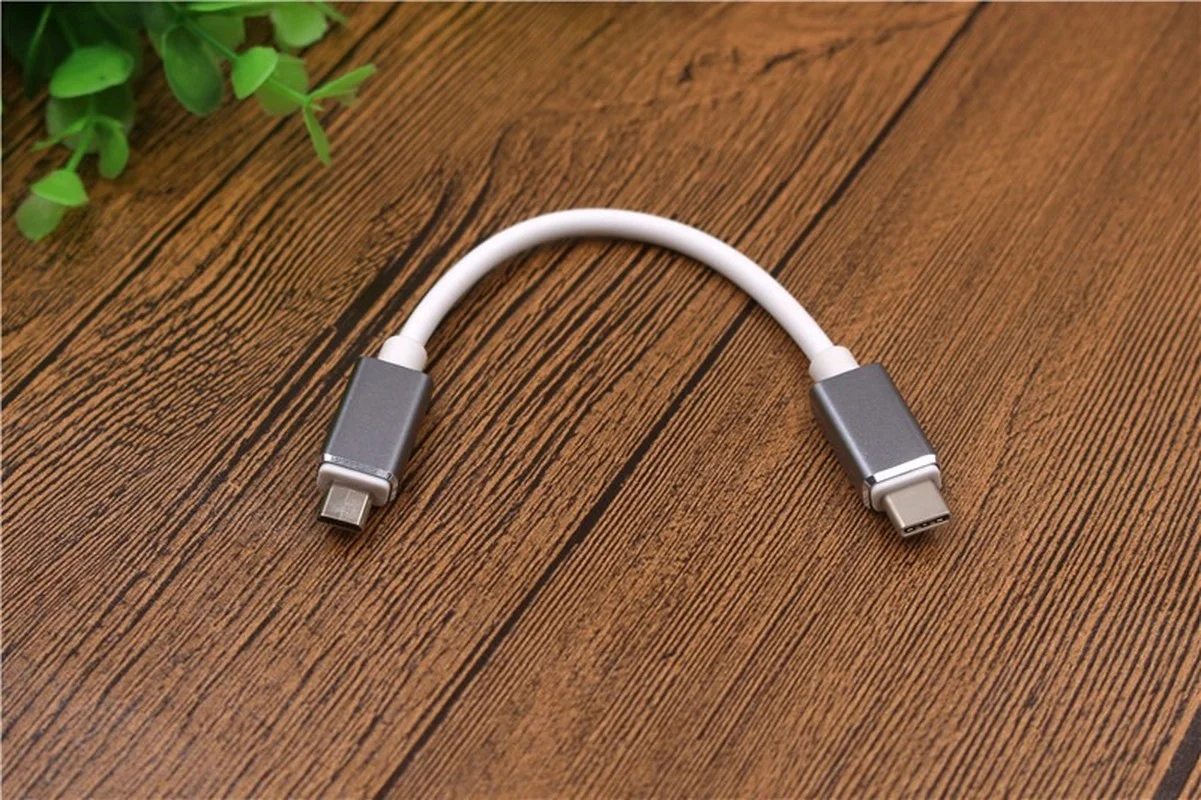 Type-c To Micro USB Android OTG Charging Cable for Xiaomi OTG Reverse Charging Data Cable Support Data Function
