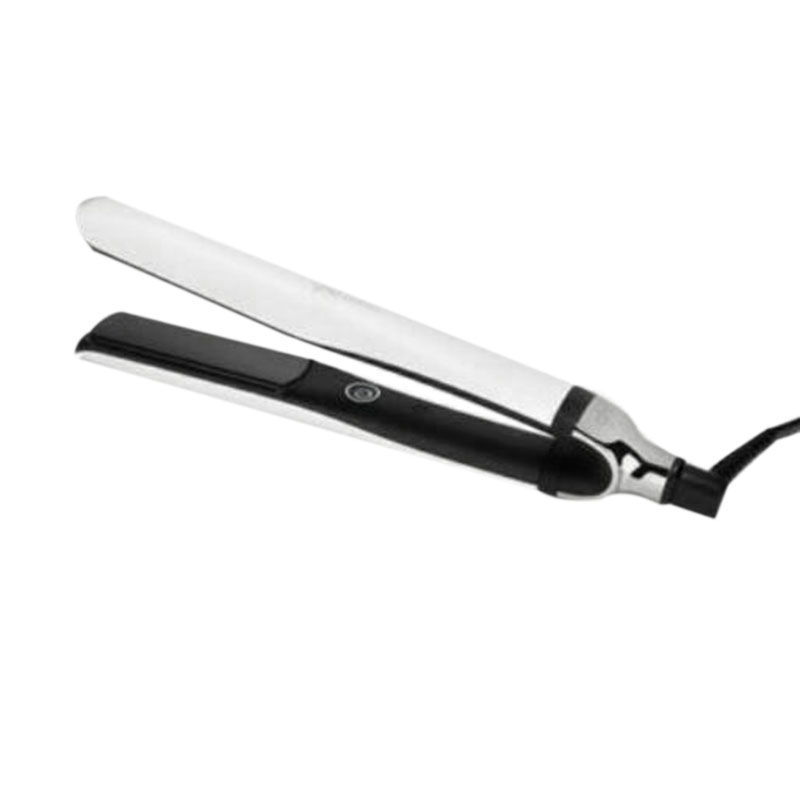 Hair Straighteners Hair Styler Flat Iron Hair Dryer Styler Styling Tool White 1 Inch Eu Plug: Default Title