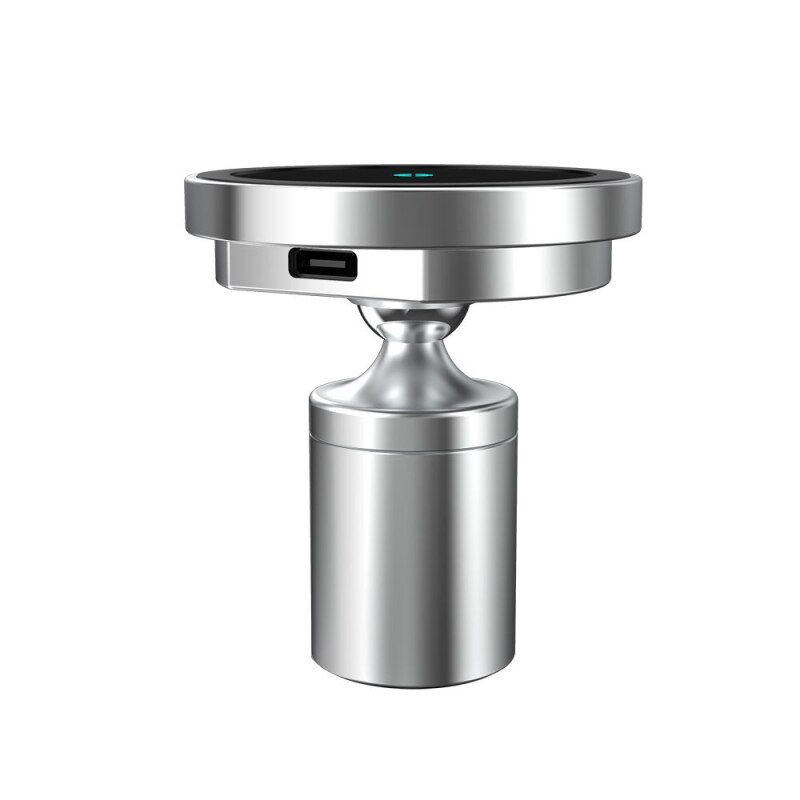 Mobile Phone Stand Holder Wireless Charging Bracket Car Magnetic Wireless Charger Air Outlet Support Wireless Charging Device