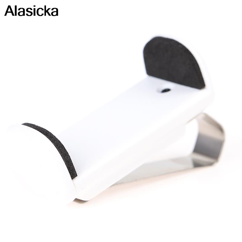 47-68mm for Garage Door remote control Adjustable Clips Stand Support Car Sun Visor Clip Holder Mount Stand