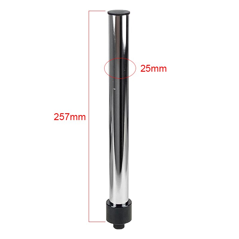 Microscope Stand Holder Metal Bracket Rod Bar Pillar For Microscope Industry Video Camera