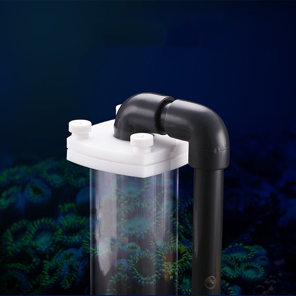 Marine Aquarium Biopellet Reactor Bean Machine Seawater Nitrate Phosphate Adsorption Fish Tank NO3 PO4 Remover Nitrate Remover