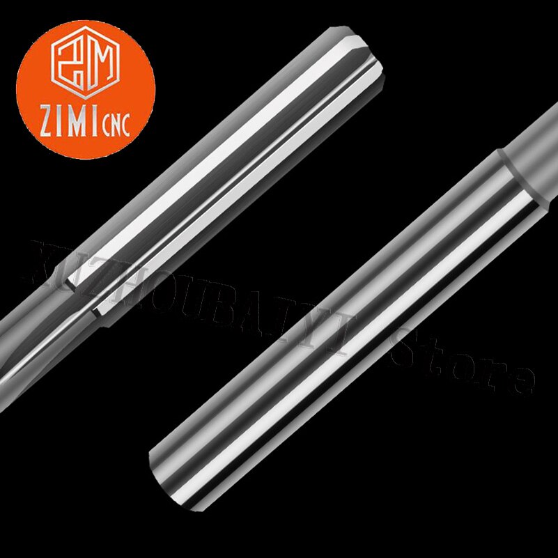 Koniska skaft maskin brotsch  d4 12 15 16 17 18 20 22 24 25 28 30 32 34 35 40mm rakspår brotsch höghastighetstål brotsch hög