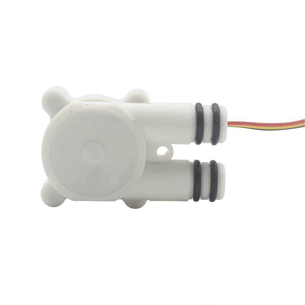 ODE Kanüle 5mm Wasser Flow Sensor Halle Wasser Fluss Schalter Wasser Turbine Durchflussmesser Automatische Steuerung/Grenze wasser