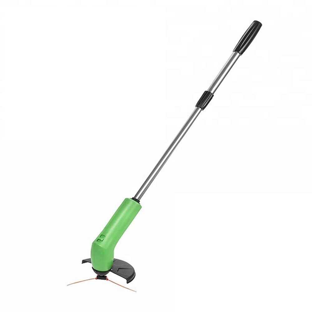 Multifunctional Electric Grass Trimmer Portable Handheld Garden Tools String Cutter Pruning Mini Lawn Mower for Grass
