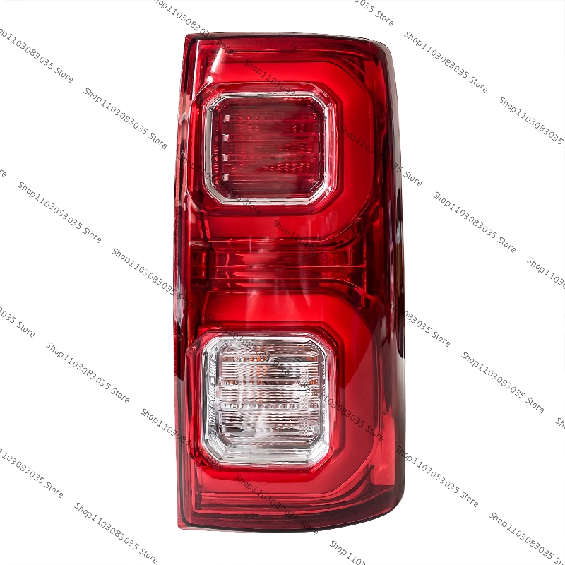 Voor Jac T8 Pick-Up Auto Achterlicht Achteruitrijlicht Remlicht Achterlicht Achterlicht Met Gloeilampen Draadharnas